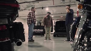 Jeff Holt from @VTwinVisionary got a first listen of the Harley-Davidson Audio Powered by @RockfordFosgate audio system. Hear what he has to see about this Legendary audio system. Learn More ➡️ http://bit.ly/HDxRockfordFosgate | Harley-Davidson Australia & New Zealand