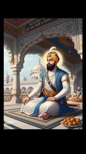 Mere Sahib Ji De Rang Nyaare My Java Vare🙏❤️‪@Param-z4n‬ #gurunanakdevji#waheguru#peace#oneness