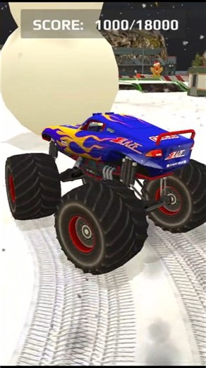 Monster Truck Demolition Derby 3D 2026 Ep1 #shorts