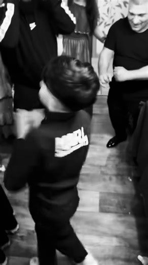 Unleashing LARYS' Dance Talent