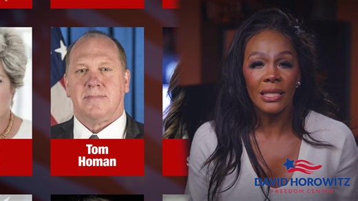 Watch the newest episode of The Savage Truth, where Cicely expresses her excitement over Donald Trump's recent slate of appointments, easing the concern of Americans about an uncertain future. YouTube: bit.ly/4fMFltt Spotify: spoti.fi/4epJ3Z2 Apple Podcasts: apple.co/4fOaaOE | David Horowitz Freedom Center