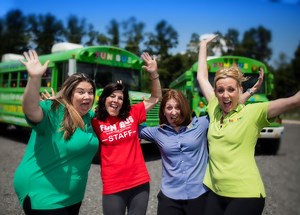 Fun Bus | Franchise - Mobile Kids Gym