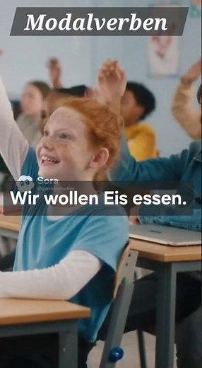 German Modal Verbs: wollen