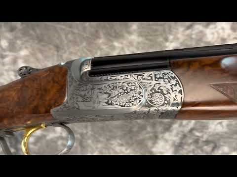 Perazzi High Tech SCO Sporting by Creative Art 12GA 32" (413) at Pacific Sporting Arms