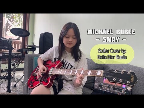 Michael Buble - Sway (Guitar Cover)
