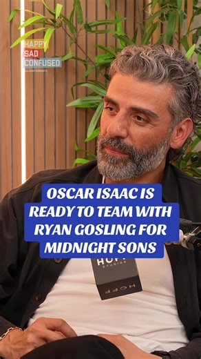 Oscar Isaac is ready to team with Ryan Gosling for Midnight Sons | oscar isaac moon knight