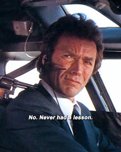 😠 Clint Eastwood SHUTS DOWN Skyjackers! | Enforcer" (1976) Airport Rampage #shorts#movie #film