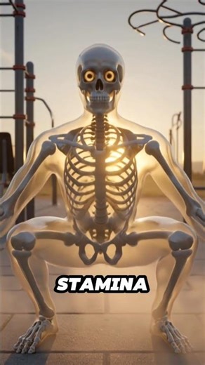 100 Days Squat Challenge – What Happens to Your Body? #gym #challenge