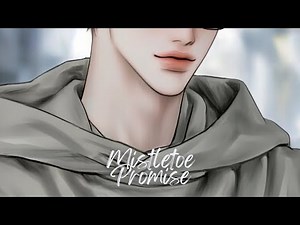 Mistletoe Promise | Official Lyrics Video