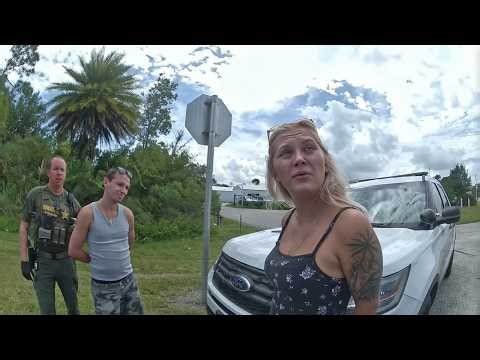 A simple traffic Stop Turns Into a $500k Bond | Police bodycam | bodycam Arrest