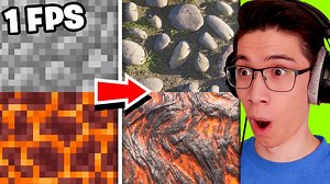 163K views · 4.6K reactions | Testing Realistic Minecraft Hacks To See How Real They Are | Eystreem Gaming | Facebook