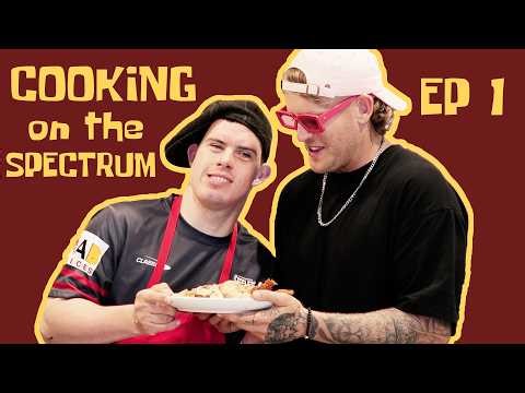 Cooking on the Spectrum - EP1