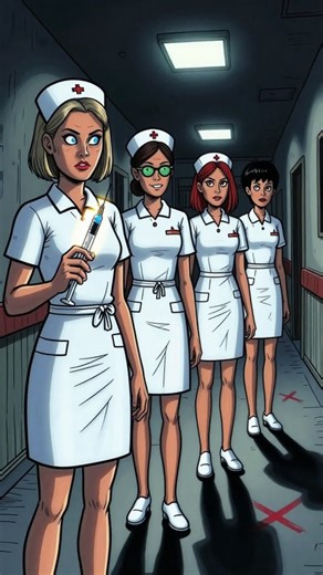 Austria's deadliest hospital staff made murder a game #truecrime #serialkiller #nurses