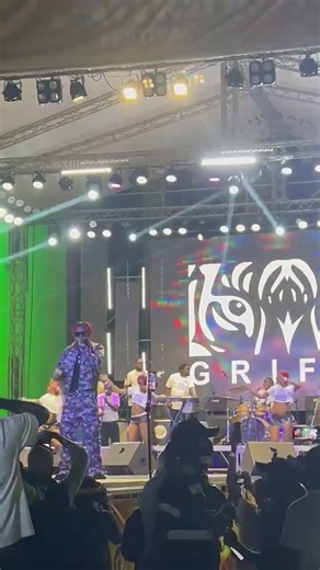 Show 🔥 Innos'b En Concert à Lubumbashi #music #concert #shorts