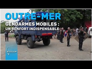 [MAYOTTE] Gendarmes mobile : Un renfort indispensable