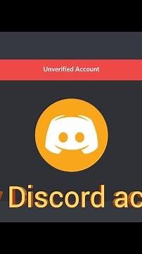 How to Verify Discord account