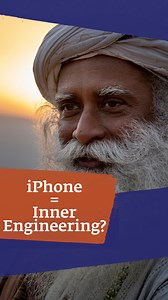 iPhone = Inner Engineering? Entwickelt von Sadhguru, ist Inner Engineering ein transformatives Programm, das dir hilft, eine Grundlage für Gesundheit, Freude und Ausgelassenheit zu schaffen und eine Chemie der Glückseligkeit aufzubauen. Es umfasst Sitzungen und meditative Prozesse, die von Sadhguru geleitet werden, sowie die Übertragung von Shambhavi Mahamudra Kriya, einer kraftvollen 21-minütigen yogischen Praxis. Jetzt anmelden: Sadhguru.org/IE-DE #SadhguruDeutsch #TransformieredeinLeben #Inne