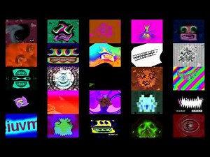 All 25 Klasky Csupo Random Effects at once