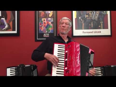 "In the Mood" Roland FR-4x Demo Richard Noel