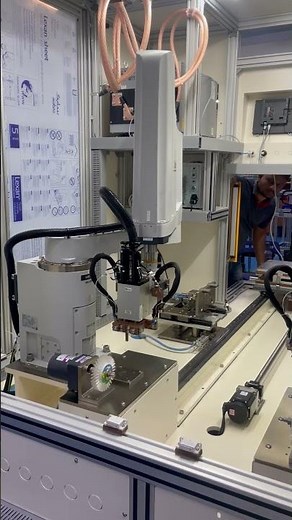 Mitsubishi SCARA Robot | Electrode Cleaning Process | Interface With R PLC Through CC LINK IE Basics