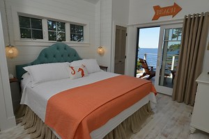 Seahorse Cottage - Boothbay Harbor Inn | Newagen Seaside Inn