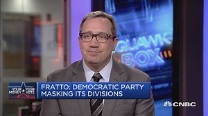 Both Democrats and Republicans are divided: Pro