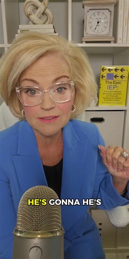 Tardy slips for disability-related behavior? That's discrimination. ✋ If the behavior that makes your child late is connected to their disability, the school MUST address it with an IEP accommodation, not discipline. Let's make sure your child is EXCUSED. #SpecialEducationBoss #IEPAccommodation #FAPE #TardyPolicy #DisabilityRights We just launched The Epic IEP — a practical guide to help parents and educators navigate special education with confidence. Get your copy here: www.TheEpicIEP.com | Sp