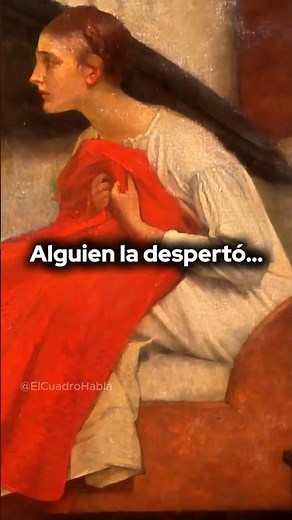 Cuando tú ángel llega sin aviso #historiadelarte #emotional