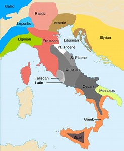 Italic languages - Alchetron, The Free Social Encyclopedia