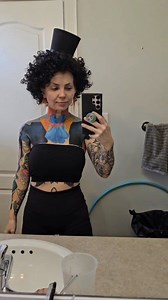 Brook cosplay | Geena Paints
