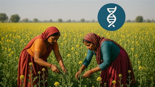 Boon or bane: What's holding back the implementation of GM mustard in India?