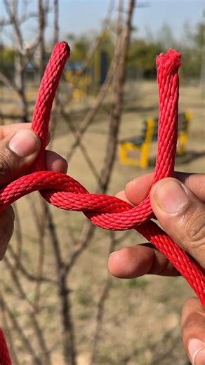 Square Knot!