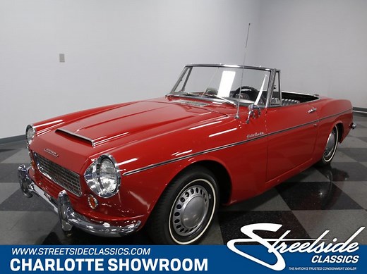 1964 Datsun 1500 Fairlady
