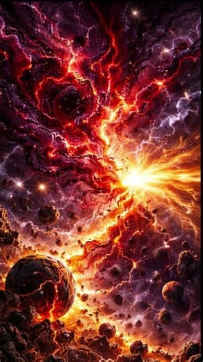 Part 4: Maker & Khaos: The War Before the Universe