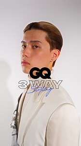 1.9K views · 14 reactions | メメゾンブランドのバッグを着用した3Style｜GQ 3Way-Styling...