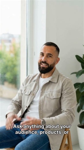 Meet Your AI-Powered Brand Assistant: Ask Questions, Get Instant Insights – Brand24