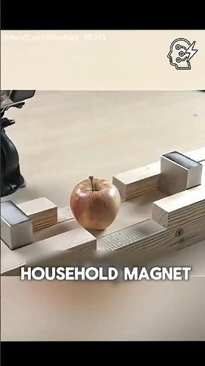 How neodymium magnets actually work #tutorial #science #physics