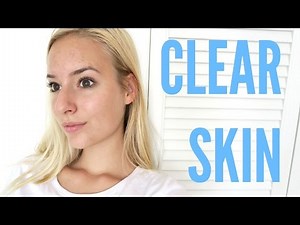 How I Cleared My Skin #MyLife | COCO CHANOU