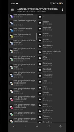 How to Access Android/Data Folder in Android 15 & 16 (100% Working Method)