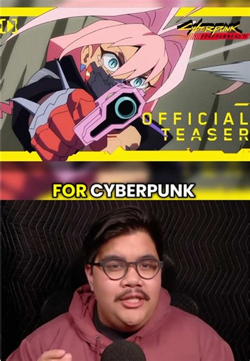 the ost for this anime is gonna have no skips #anime #cyberpunkedgerunners #animetiktok #tiktokanimecontest