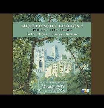 12 Lieder Op.9 : VII Sehnsucht