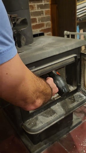 Push that Cold Plug out of your chimney!