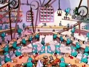 44K views · 867 reactions | Santa's Workshop - 1932 | Kitschy Living | Facebook