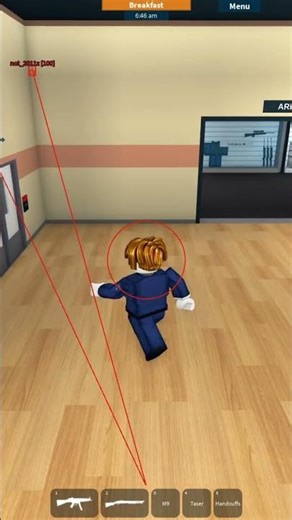 BEST Roblox Prison Life Script Aimbot Mobile/PC