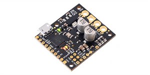 Pololu Jrk Motor Controllers with Feedback