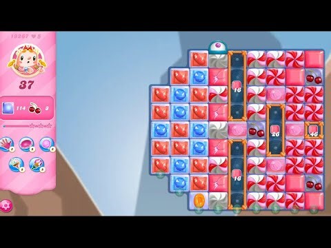 Candy Crush Saga Level 19267 Walkthrough | Tips & Strategy