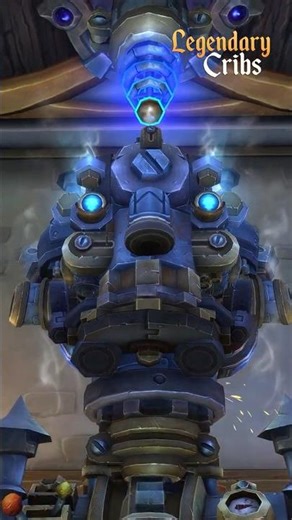 Howls Moving Castle House! #gaming #warcrafthousing #worldofwarcraft #gamingshorts