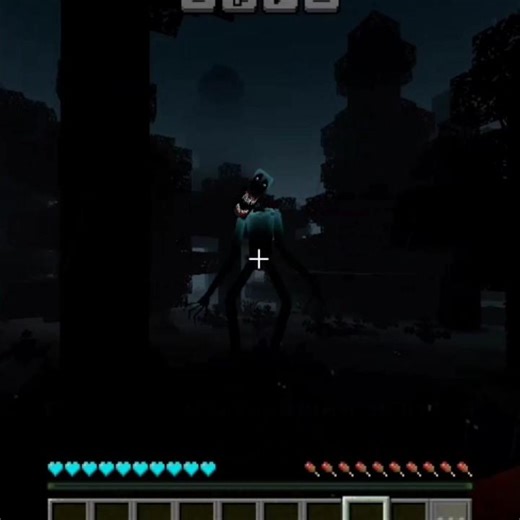 Страшный Мод На Андроид Часть 10 #майнкрафт #mcpe #minecraft #theskyfrozen