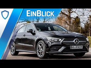 Mercedes-Benz CLA 250e (2020) - Aufsteigender Stern oder LAHMER Zock?