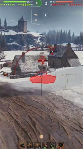 KR.1: From Viking to Pancake 💀 | World of Tanks